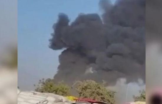 قوات الدعم السريع تدين القصف على "بوابة أدكون"