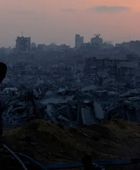 الجيش الإسرائيلي ينفذ ضربة ضد مسلحين في شمال غزة