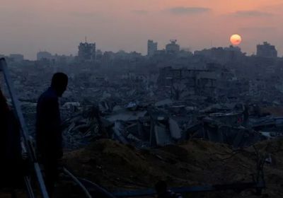 الجيش الإسرائيلي ينفذ ضربة ضد مسلحين في شمال غزة