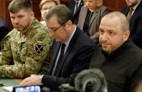 الوفد الأوكراني المفاوض يخطط لعقد اجتماع جديد مع ويتكوف وكوشنر