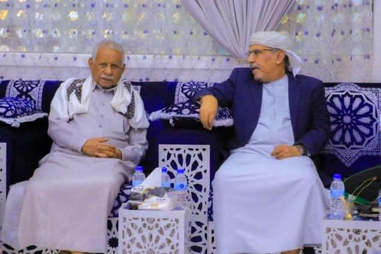 رئيس الجمعية الوطنية: تطبيع الحياة في مدن وادي حضرموت