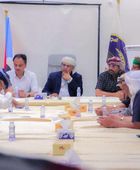 الكثيري وباعوم يثمنان دور قبائل يافع الحيوي في حضرموت