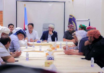 الكثيري وباعوم يثمنان دور قبائل يافع الحيوي في حضرموت