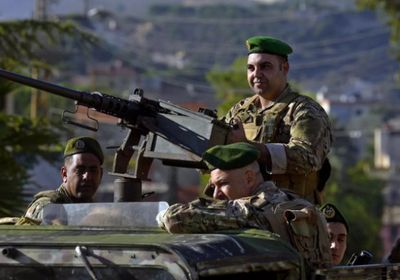 الخارجية الأمريكية توافق على صفقة عسكرية محتملة مع لبنان