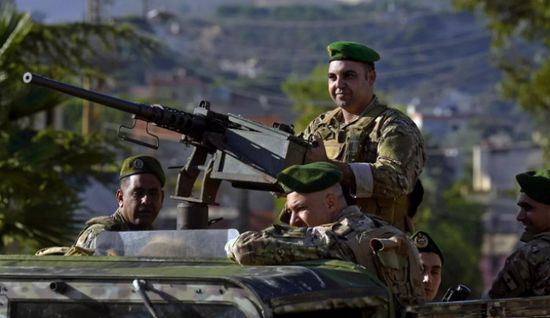 الخارجية الأمريكية توافق على صفقة عسكرية محتملة مع لبنان