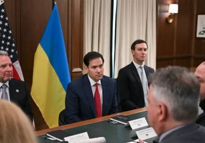 مباحثات جديدة بين أوكرانيا والولايات المتحدة في ميامي