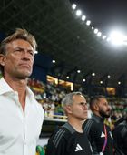 تعليق رينارد على مجموعة السعودية بكأس العالم