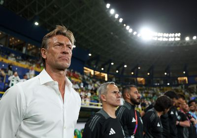 تعليق رينارد على مجموعة السعودية بكأس العالم