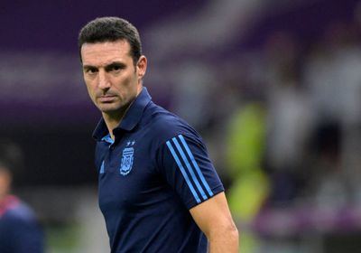 تعليق مدرب الأرجنتين على مواجهتي الأردن والجزائر