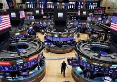 ارتفاع مؤشرات الأسهم الأمريكية بنهاية تعاملات الجمعة