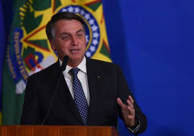 نجل بولسونار يترشح رسميًا لرئاسة البرازيل