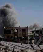 جيش الاحتلال ينسف مناطق شرق غزة