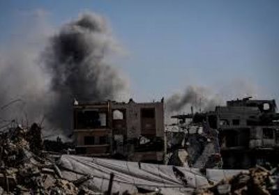 جيش الاحتلال ينسف مناطق شرق غزة