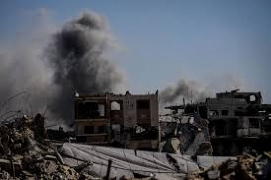 جيش الاحتلال ينسف مناطق شرق غزة