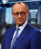 ميرتس يلتقي رئيس وزراء بلجيكا