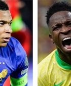 موعد مباراة فرنسا والبرازيل الودية