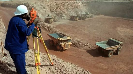 النيجر تعرض يورانيوم "سومير" للبيع في السوق الدولية