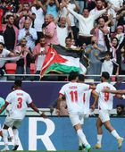 بثلاثية.. منتخب الأردن يفوز على الكويت ويتأهل لربع نهائي كأس العرب