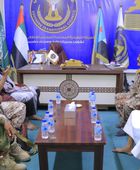 انتقالي وادي حضرموت يبحث خطط تأمين المنشآت الحيوية والعسكرية 