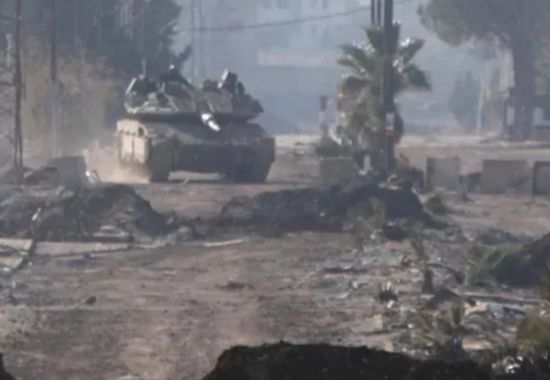 إسرائيل تتوغل مجدداً في بيت جن بريف دمشق