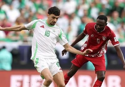 بثلاثية.. الجزائر تتقدم على البحرين في الشوط الأول بكأس العرب