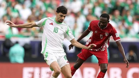 بثلاثية.. الجزائر تتقدم على البحرين في الشوط الأول بكأس العرب
