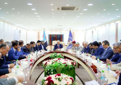 الرئيس الزُبيدي يدعو جماهير الجنوب للاصطفاف حول القوات الجنوبية