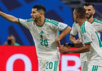بخماسية.. الجزائر تحرز فوزاً كبيراً على البحرين في كأس العرب