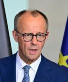 المستشار الألماني يدعو السلطة الفلسطينية للإصلاح