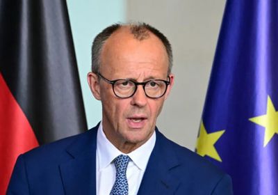 المستشار الألماني يدعو السلطة الفلسطينية للإصلاح