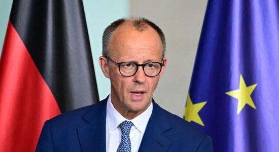 المستشار الألماني يدعو السلطة الفلسطينية للإصلاح