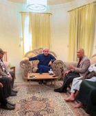 الكثيري يبحث سبل تطوير حركة الطيران في مطار سيئون