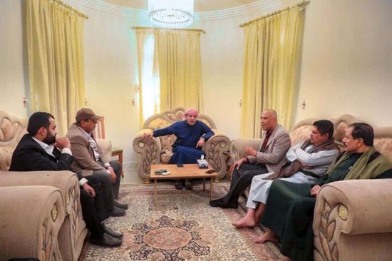 الكثيري يبحث سبل تطوير حركة الطيران في مطار سيئون