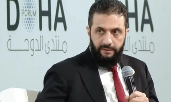 الشرع: إقامة إسرائيل منطقة عازلة تهديد للدولة السورية