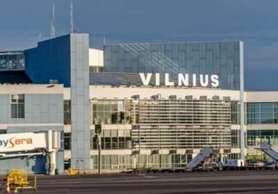 بعد تهديد جوي جديد.. ليتوانيا تغلق مطار فيلنيوس