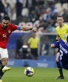 التعادل السلبي يسيطر على الشوط الأول لمواجهة مصر والإمارات في كأس العرب