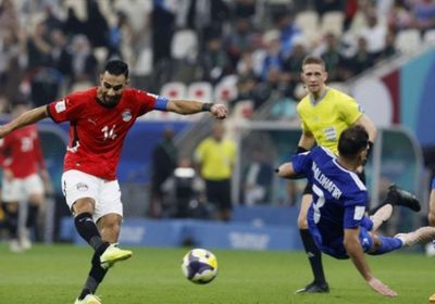 التعادل السلبي يسيطر على الشوط الأول لمواجهة مصر والإمارات في كأس العرب