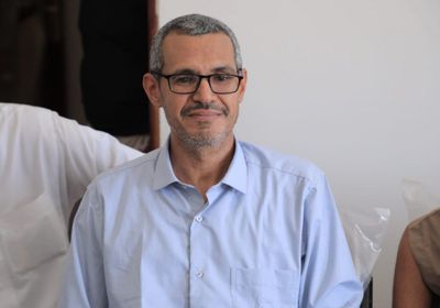 الجابري: وضع النازحين بوادي حضرموت أفضل مقارنة بمناطق أخرى