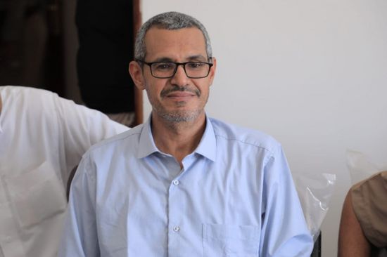 الجابري: وضع النازحين بوادي حضرموت أفضل مقارنة بمناطق أخرى