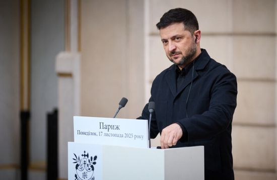 "جوهرية وبناءة".. الرئيس الأوكراني يجري اتصالاً مع ويتكوف وكوشنر