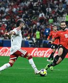 مصر تتعادل مع الإمارات في الجولة الثانية من كأس العرب