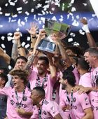 إنتر ميامي يحصد لقب الدوري الأمريكي للمرة الأولى