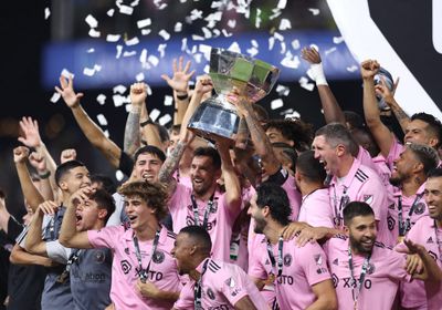 إنتر ميامي يحصد لقب الدوري الأمريكي للمرة الأولى