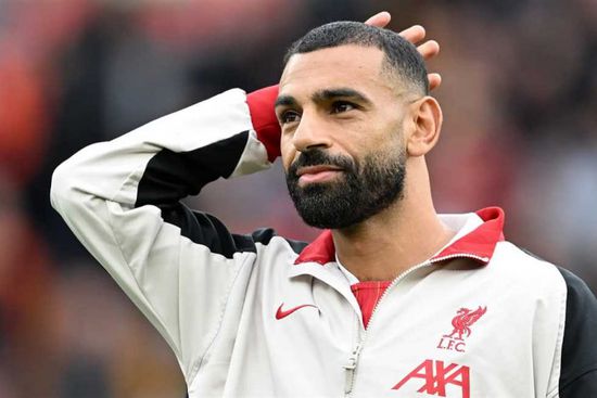 محمد صلاح يهاجم إدارة ليفربول ويلمح لرحيله