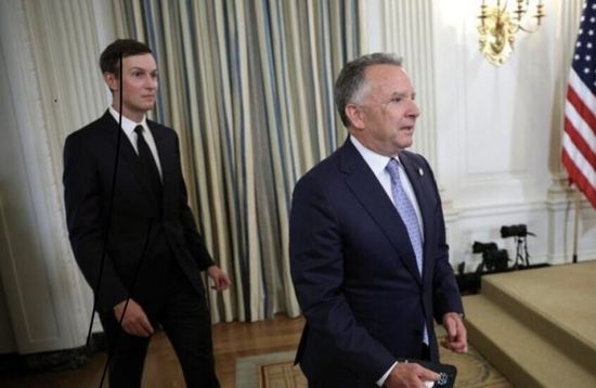 زيلينسكي يتواصل هاتفيًا مع ويتكوف وكوشنر