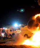 قتلى وجرحى في انفجار بمركز شرطة غربي المكسيك