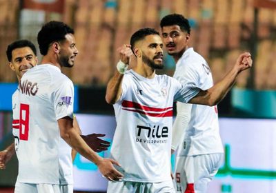 موعد مباراة الزمالك المقبلة بكأس مصر