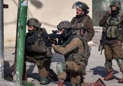 استشهاد فلسطينيين برصاص الاحتلال بالخليل