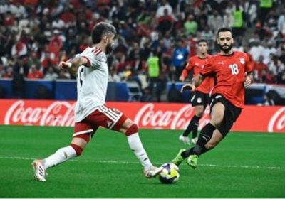 موعد مباراة منتخب مصر الثاني والأردن بكأس العرب
