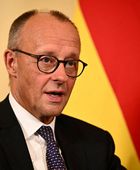 ميرتس يجدد دعم ألمانيا الثابت لإسرائيل